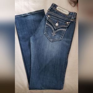 Rock Revival Jullia Boot Jeans